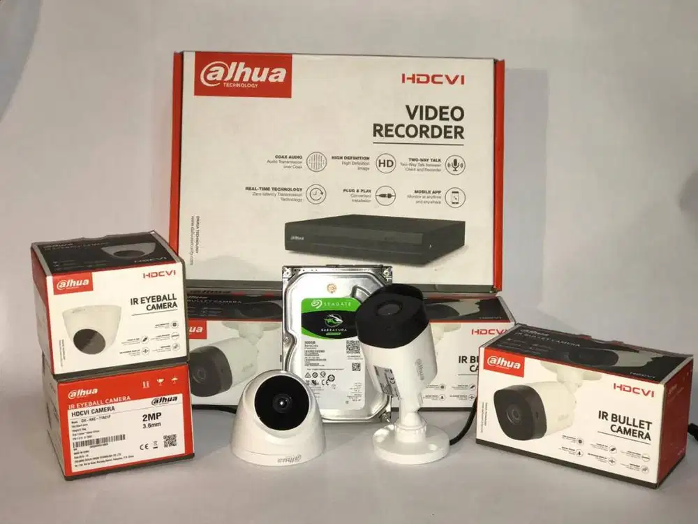 Makanya pasang CCTV sekarang juga