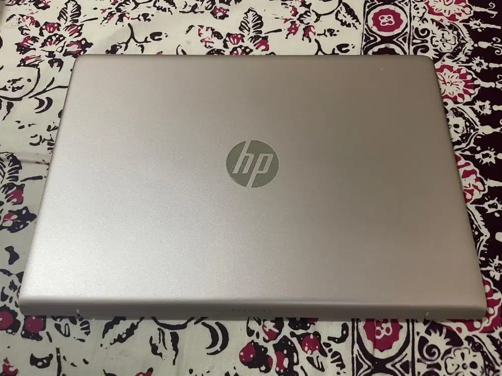 Jual Laptop HP Pavilion i7 7th Gen