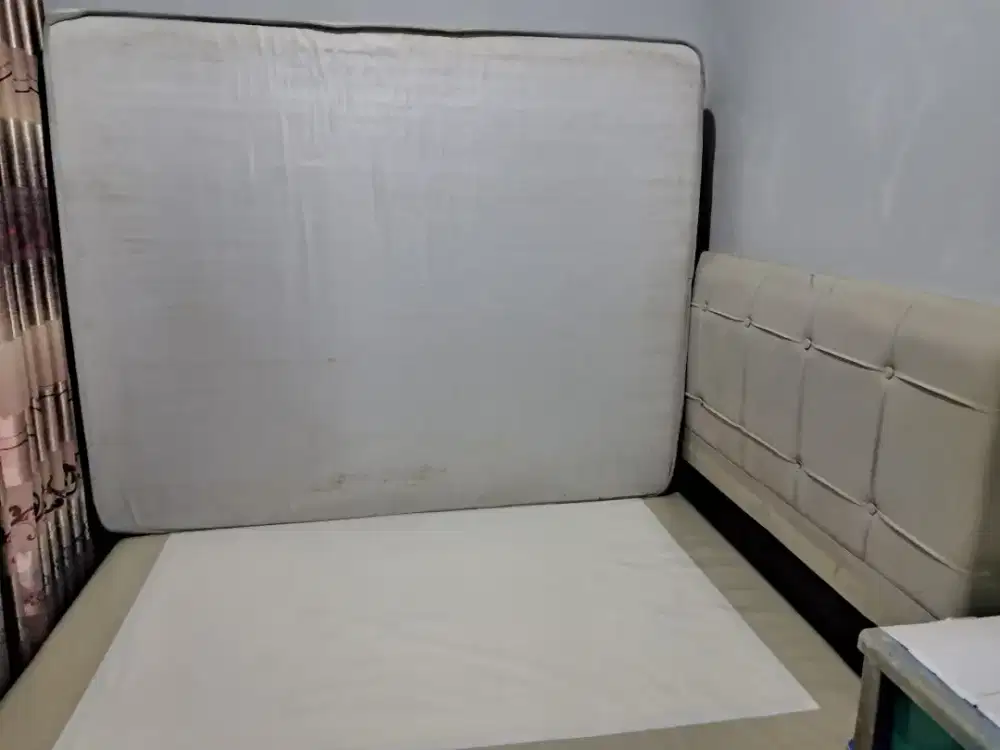 Kasur Dipan Springbed AirLand Premium Class