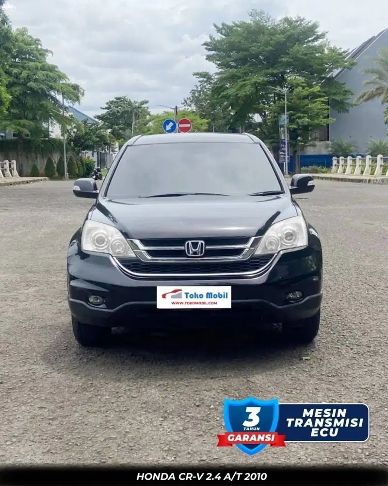 HONDA CR-V 2.4 A/T