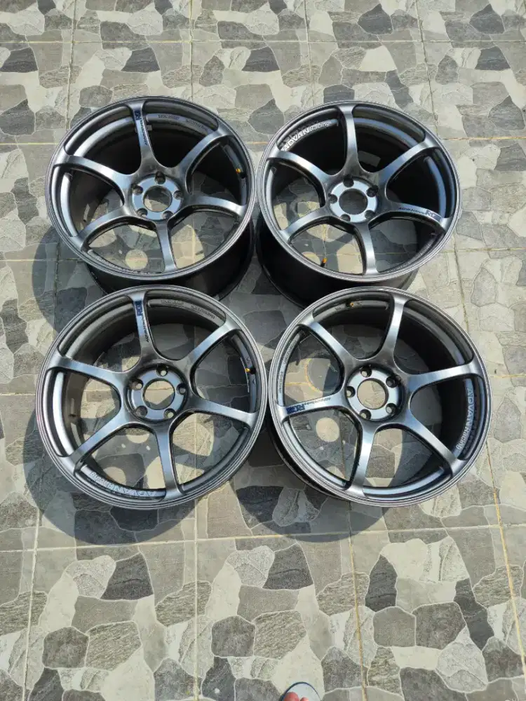 Velg advan RG 3 ring 19