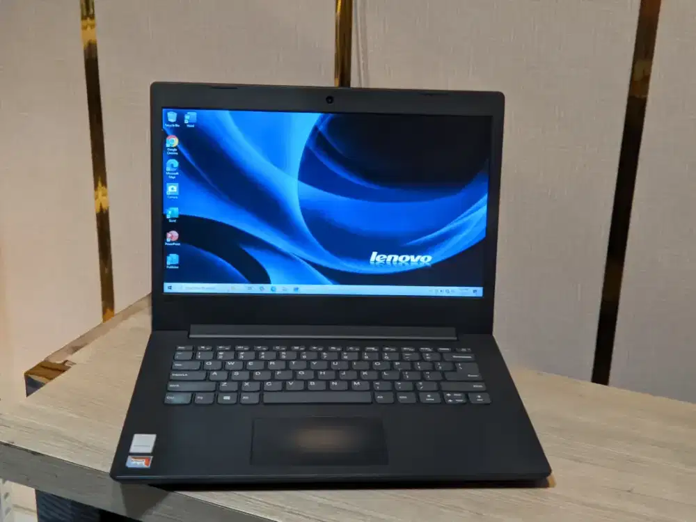 Laptop Lenovo Ideapad 320 And A4 9125U Ram 8 GB SSD 256 GB