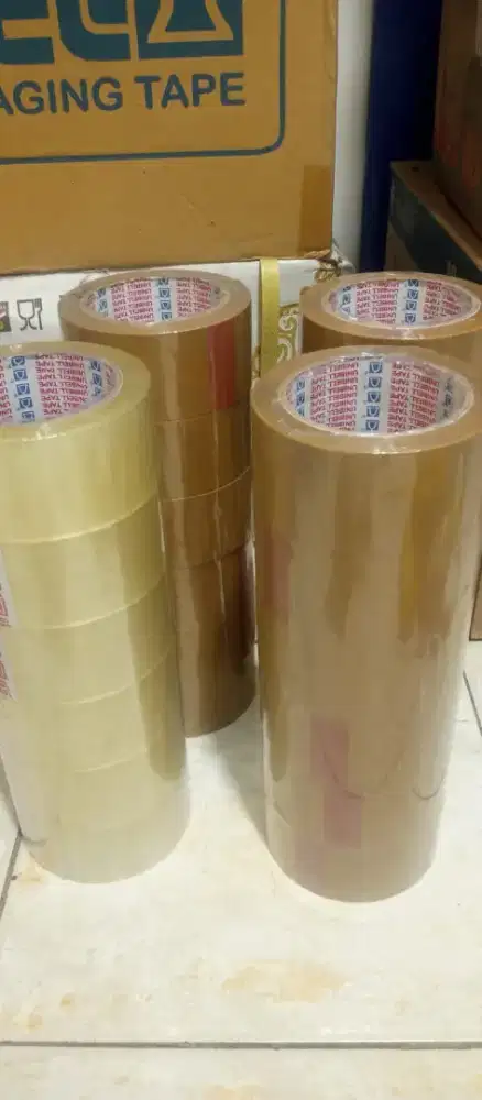 Lakban murah borongan