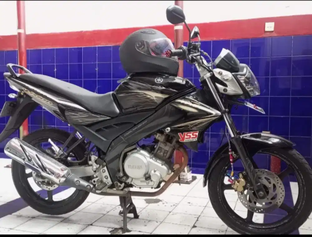 Vixion surat surat lengkap 2010