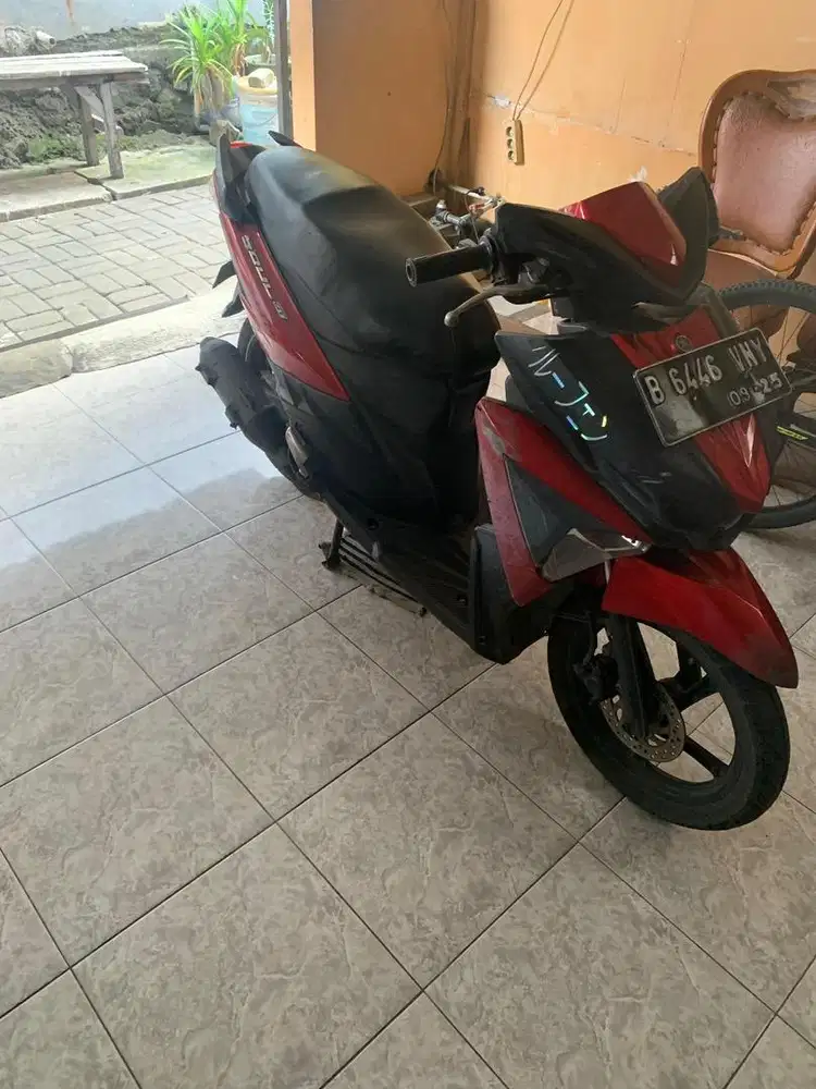 NEGO SAMPE DEAL  – YAMAHA ALL NEW SOUL GT 125 AKS