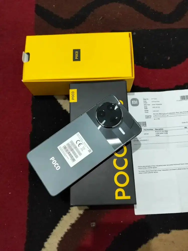 Poco F7 Pro 12/512 GB