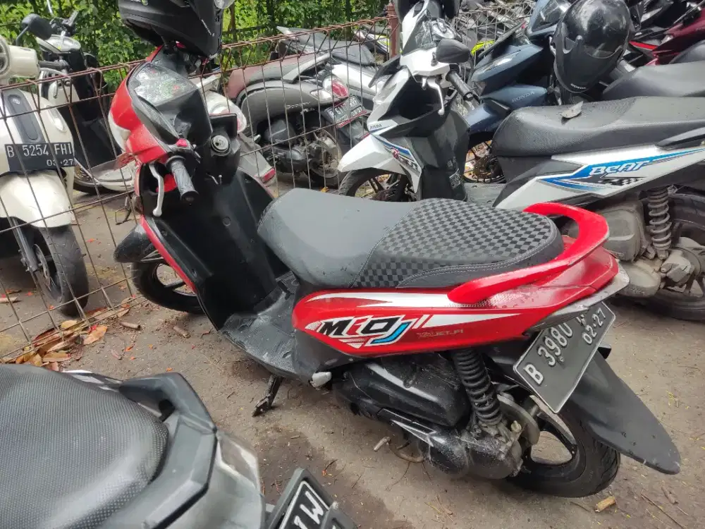 Mio j 115 tahun 2015