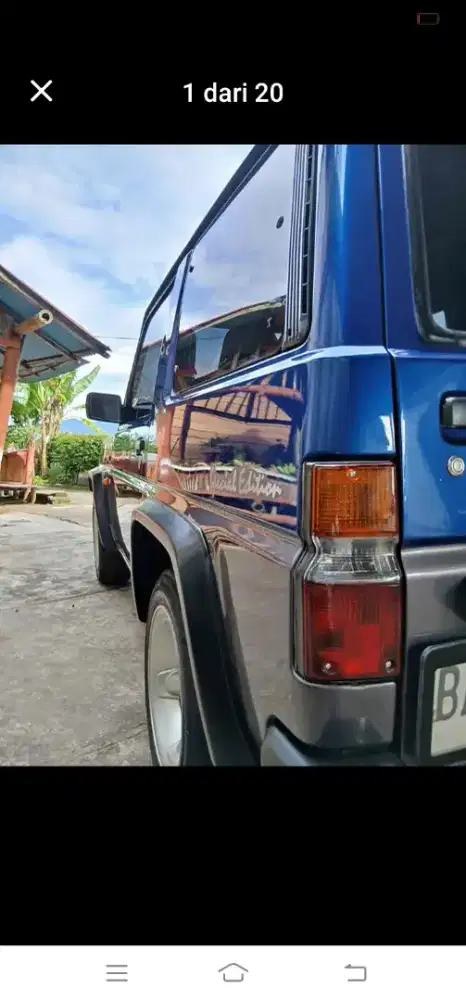 Feroza 1995 special edition