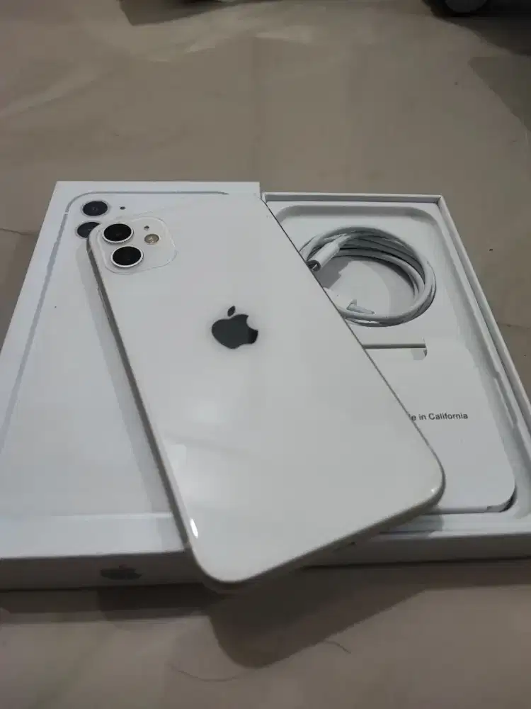 Iphone 11 256 ibox fullset mulus nominus