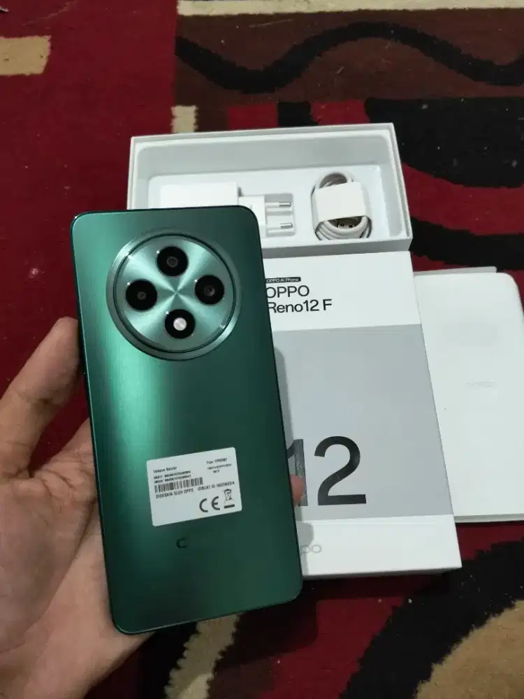 Oppo Reno 12F 8/256 GB