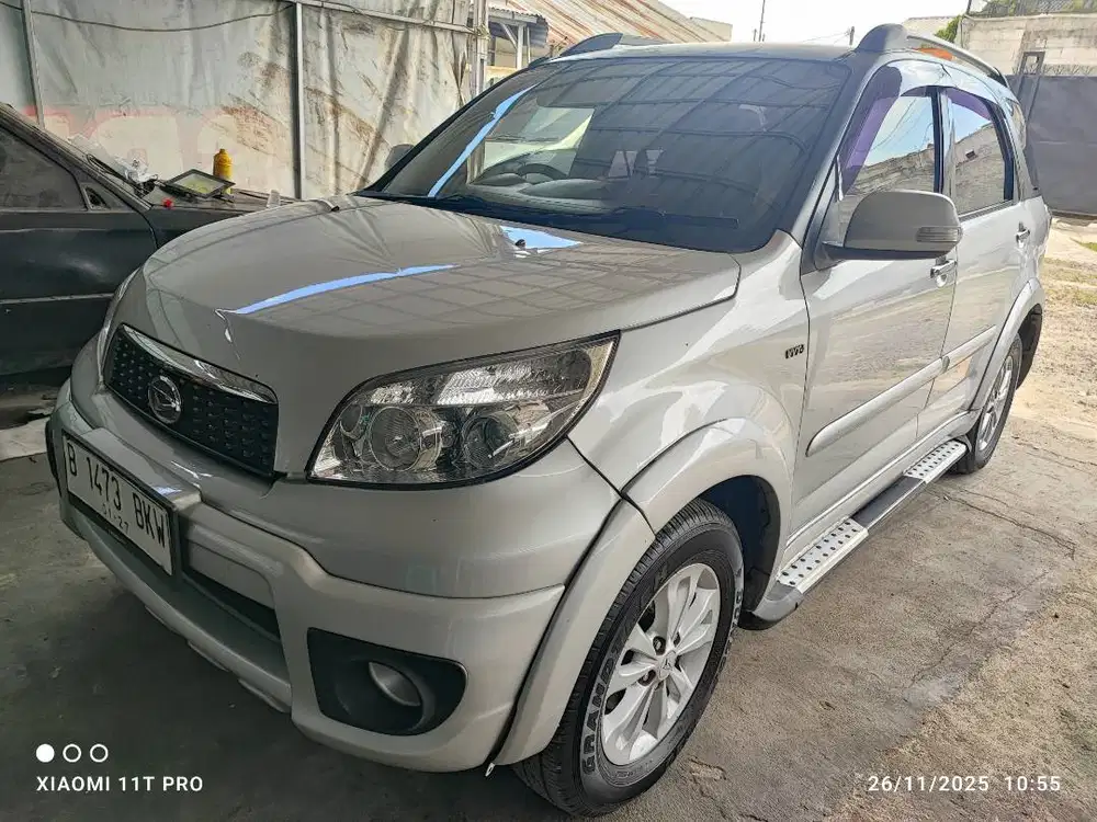 Terios TX 2012 ( good condition)