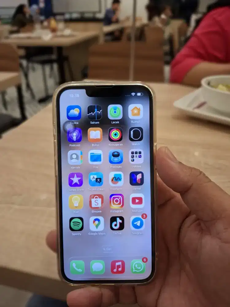 Iphone 13 128GB IBOX