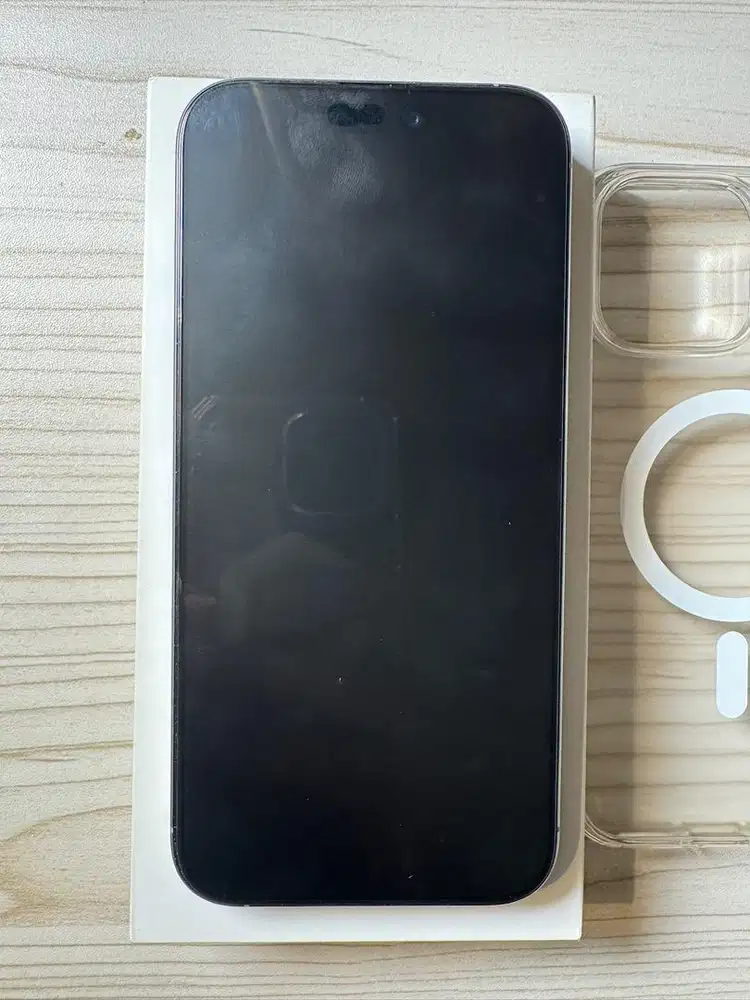 Iphone 16 Promax 256 GB IBOX - Mulus 99,99%