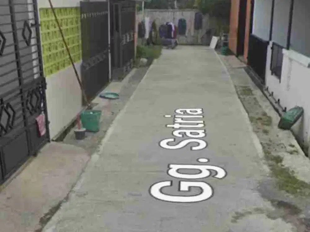 TANAH KAPLING LOKASI PURBAYAN  SUKOHARJO