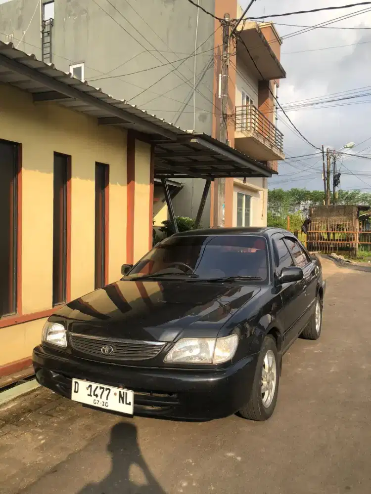 Toyota Soluna 1.5 Gli 2002