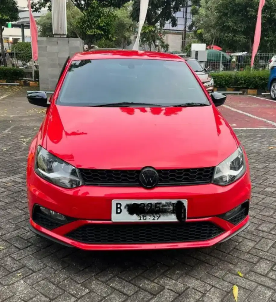 VW Polo 1,2 GT TSI AT