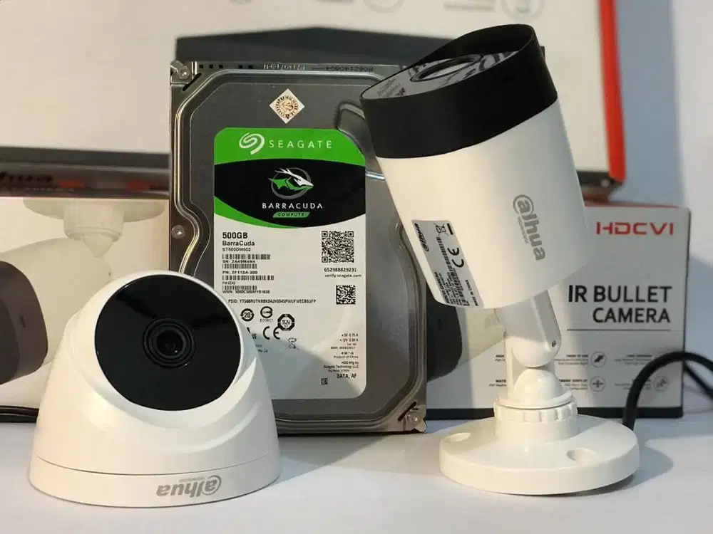 Yuk konsultasikan untuk pemilihan dan pemasangan CCTV hanya dengan kam