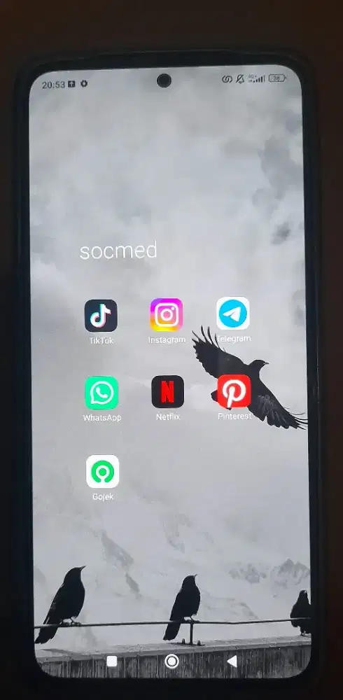 HP Xiomi RedMi Note 13 4G