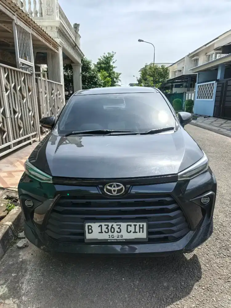 Toyota avanza 2023