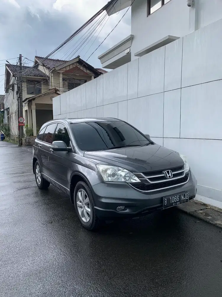 Honda CR-V 2010 Bensin