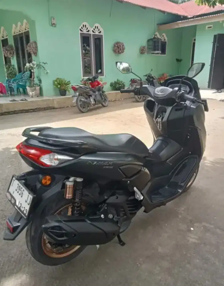 Motor NMAX tahun 2022