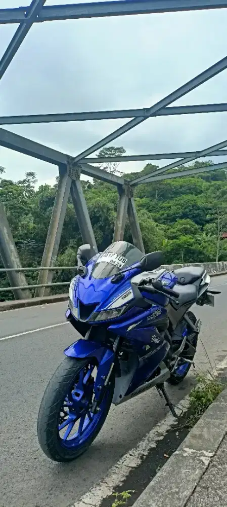 Yamaha R15 V3 Tahun 2018