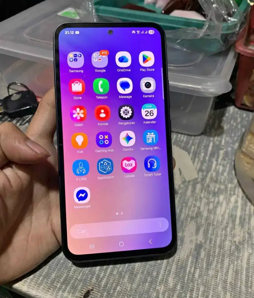 Jual Cepat Samsung A54 Ram 8/256 Fullset