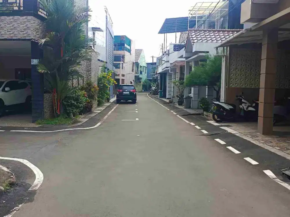 Cluster 2,5Lantai di Jakarta timur
