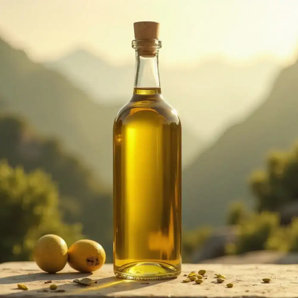 Minyak Zaitun -HSC 2025