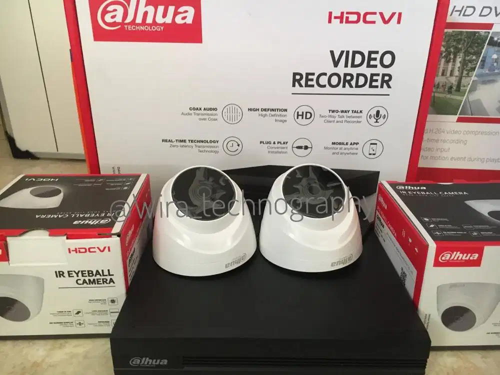 Rumah kamu belum terpasang CCTV