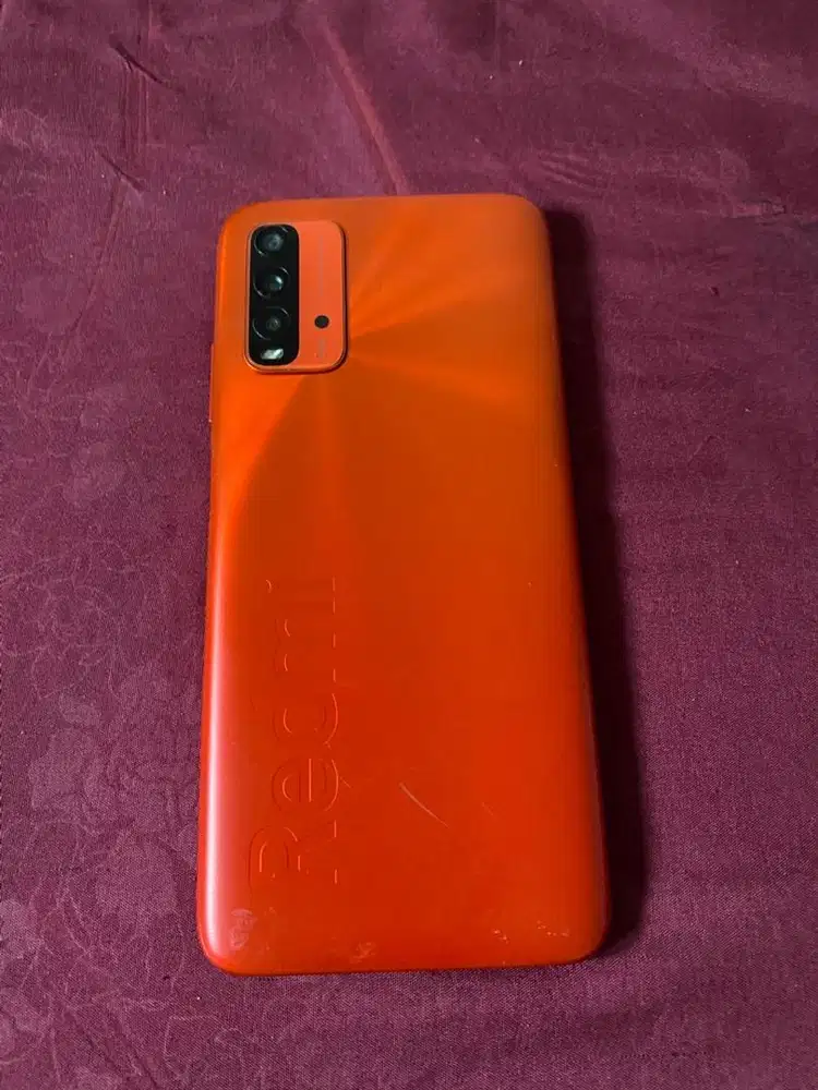 Redmi 9T Ram 4/64gb Mulus