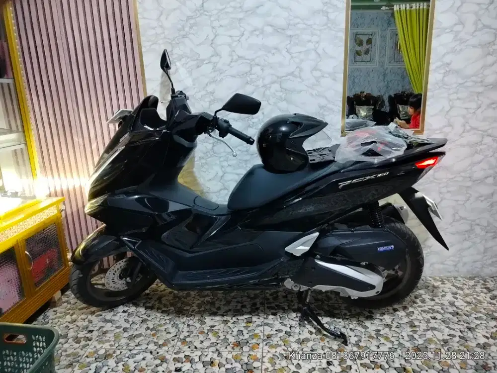 PCX ABS 2025 KM 900