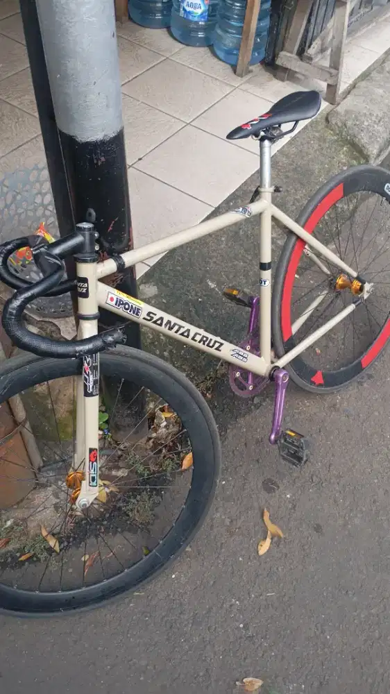 sepeda Fixie Bagus