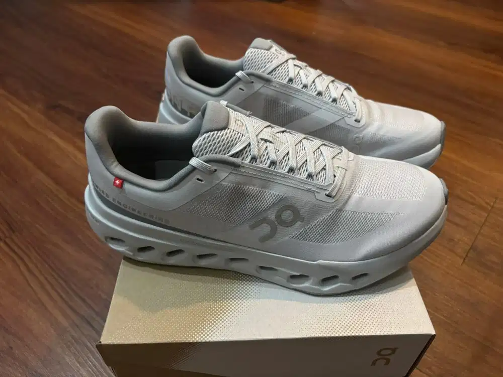 On cloud cloudsurfer