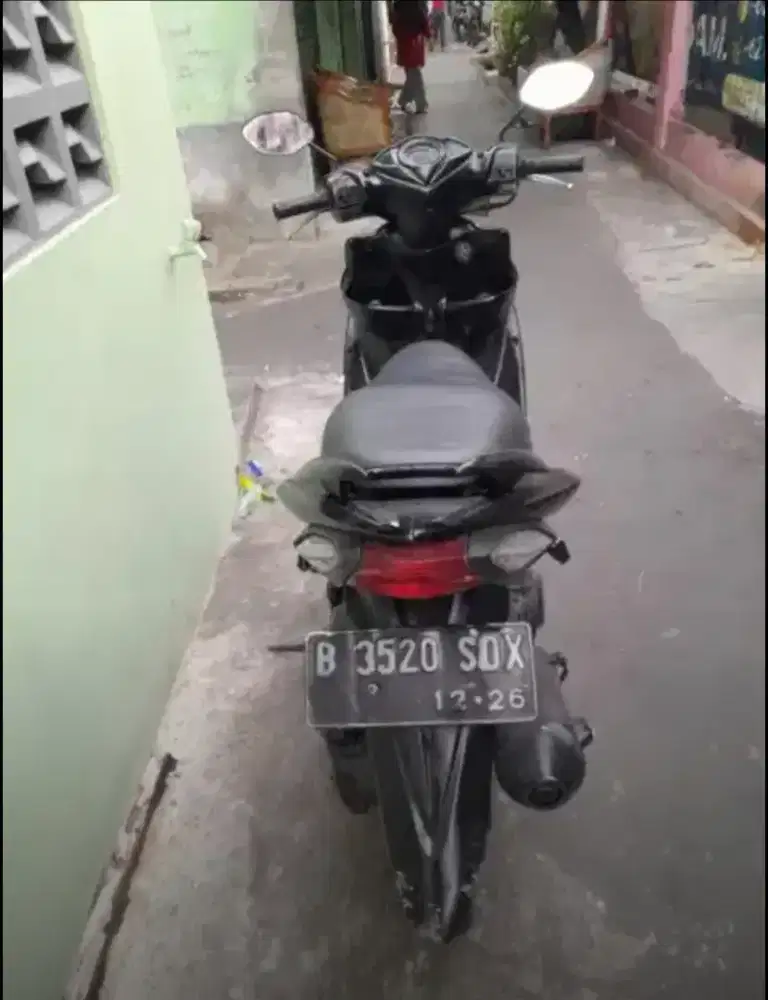 Suzuki Skidrive CC 125