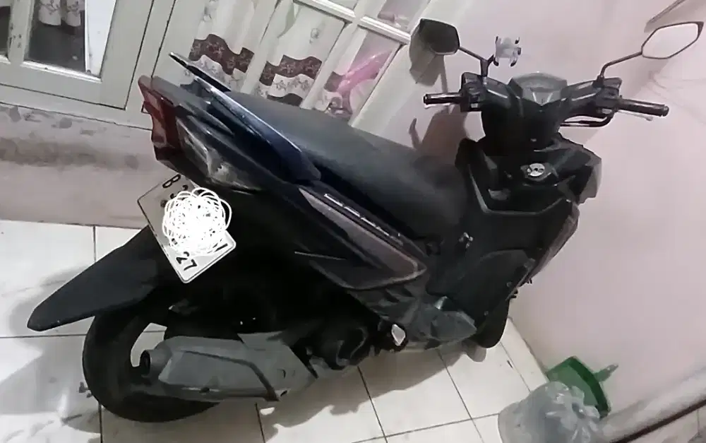 Yamaha Soul GT 125 tahun 2017