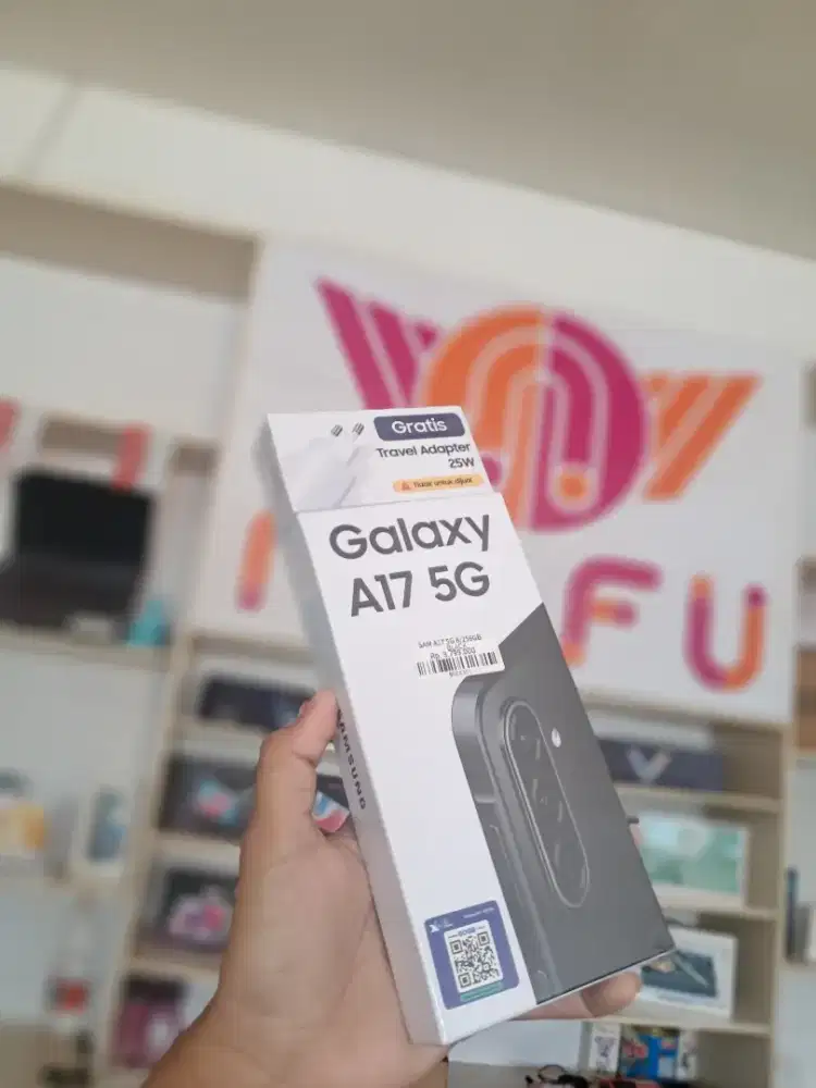 SAM A17 5G RAM 8/256GB