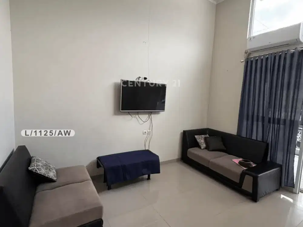 Rumah Siap Huni Dan Nyaman Di De Sangkan Hurip Bandung Selatan