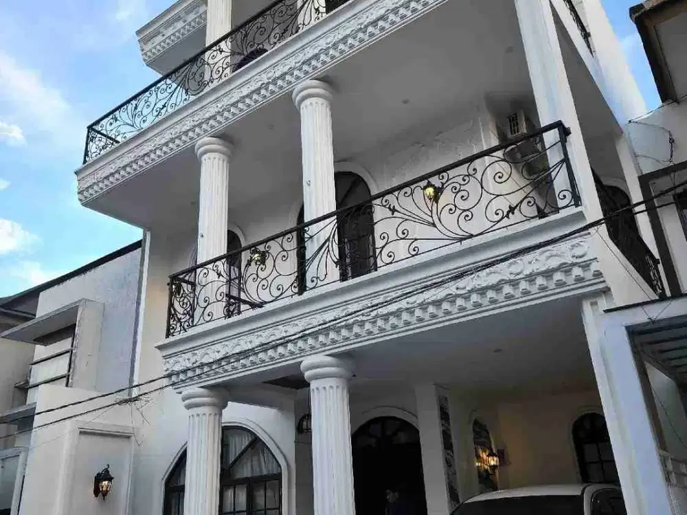 TURUN HARGA RUMAH LUX DI CLUSTER ANTAPANI BANDUNG