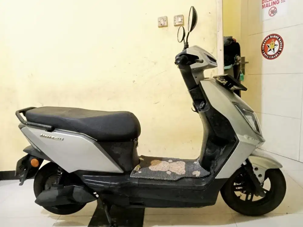 Motor united mx 200 2024 km loww cimahi