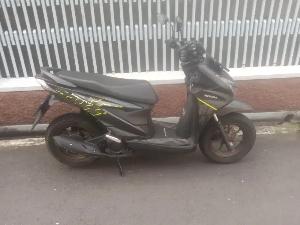 JUAL CEPAT HONDA Beat street New 2025, Gress.. seperti baru...