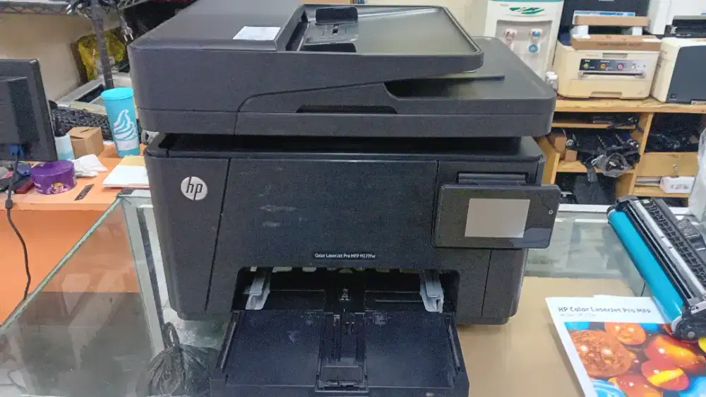Printer HP Color Laser jet M177fw Print/Scan/Copy/ Wifi