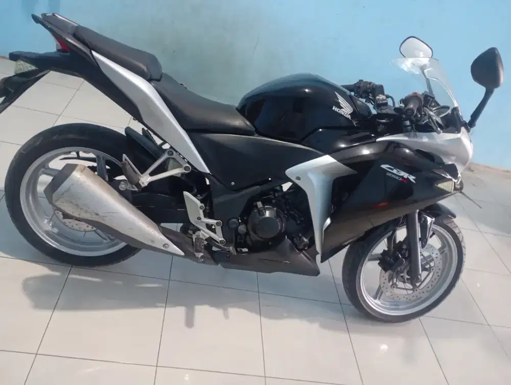 Honda cbr 250,,,thailand