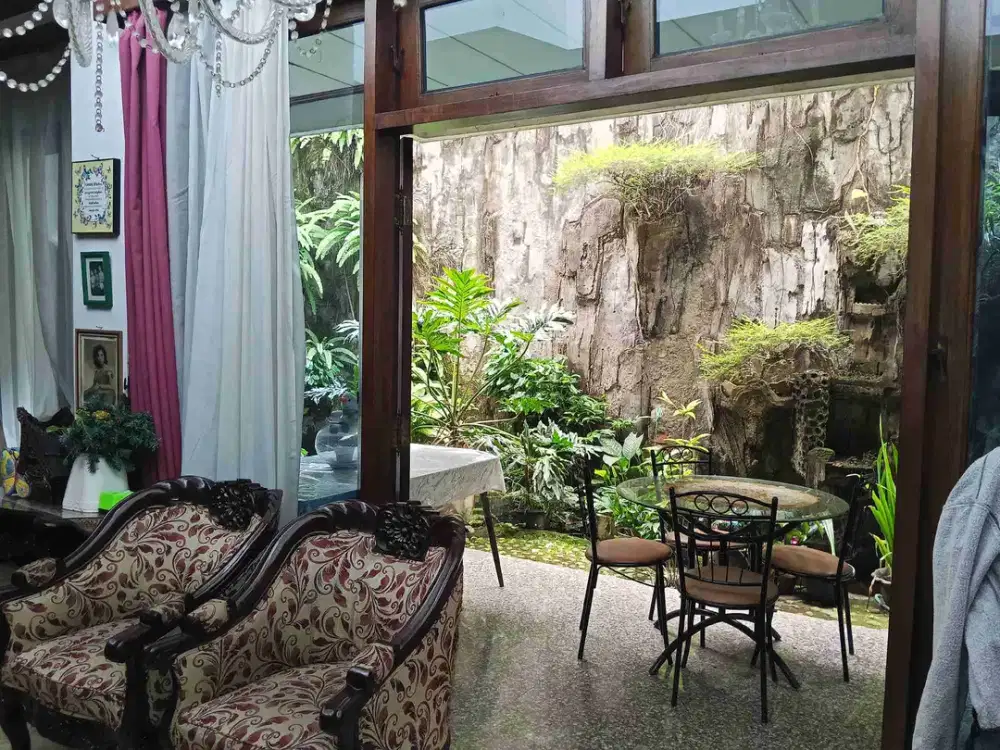 dijual rumah perumahan wibawa mukti