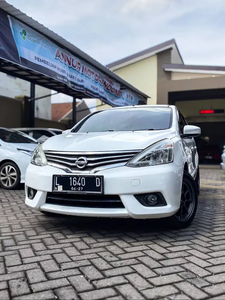 Harga Cash Paling Murah Grand Livina 1.5 XV MT 2013