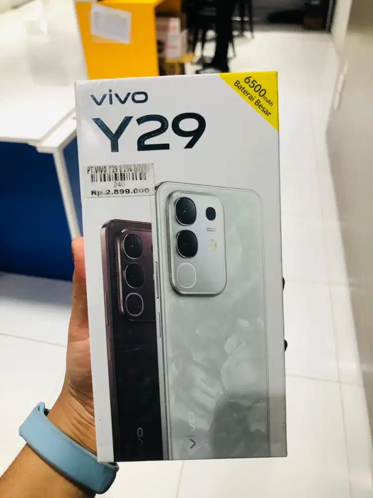 Vivo y29 8/256gb atlantis