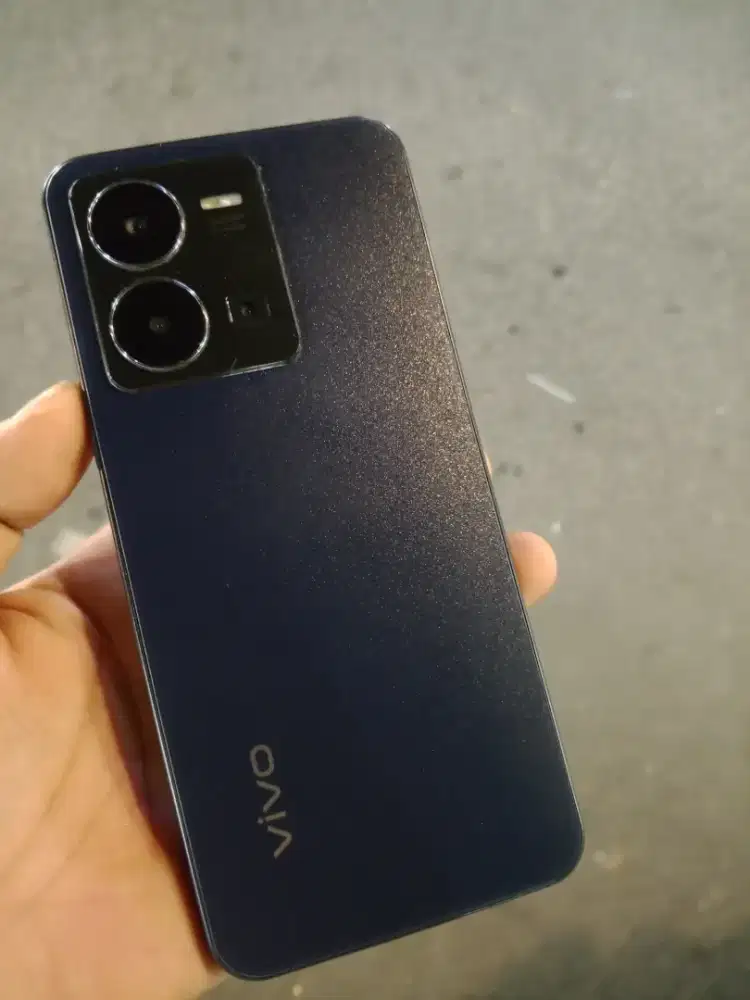 Jual Vivo y35 ram8+8/128