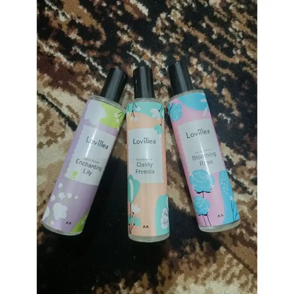 Parfume lovillea