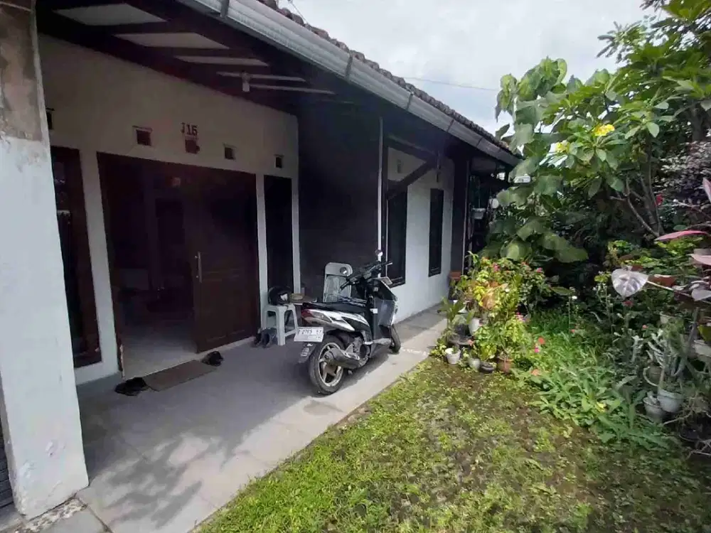 RUMAH NYAMAN DI KOPO PERMAI