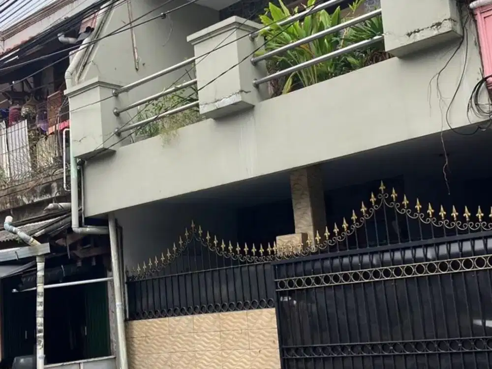 Rumah Di Jl.Taruna Jaya,Serdang,Kemayoran